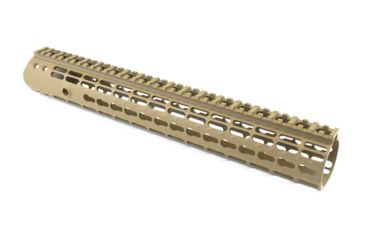 Image of Aero Precision M5 Enhanced KeyMod Handguard Gen 2, FDE Cerakote, 15in, APRA308051C