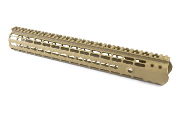 Image of Aero Precision M5 Enhanced KeyMod Handguard Gen 2, FDE Cerakote, 15in, APRA308051C