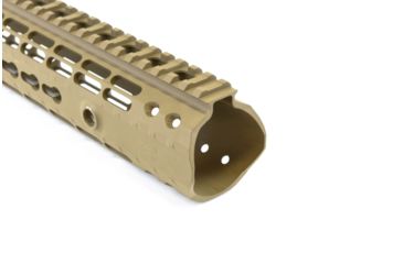 Image of Aero Precision M5 Enhanced KeyMod Handguard Gen 2, FDE Cerakote, 15in, APRA308051C
