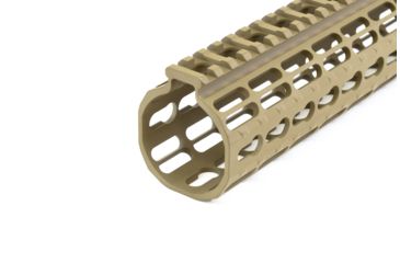 Image of Aero Precision M5 Enhanced KeyMod Handguard Gen 2, FDE Cerakote, 15in, APRA308051C