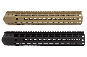 Image of Aero Precision M5 Enhanced KeyMod Handguard, Gen 2