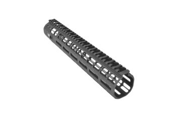Image of Aero Precision M5 Enhanced M-LOK Handguard Gen 2, Anodized Black, 12, APRA308026C