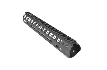 Image of Aero Precision M5 Enhanced M-LOK Handguard Gen 2, Anodized Black, 12, APRA308026C
