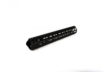 Image of Aero Precision M5 Enhanced M-LOK Handguard Gen 2, Anodized Black, 15, APRA308232C