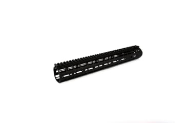 Image of Aero Precision M5 Enhanced M-LOK Handguard Gen 2, Anodized Black, 15, APRA308232C