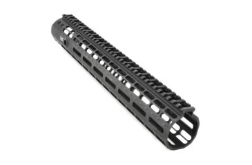Image of Aero Precision M5 Enhanced M-LOK Handguard Gen 2, Anodized Black, 15, APRA308232C