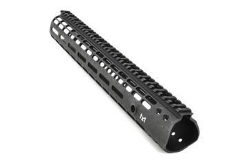 Image of Aero Precision M5 Enhanced M-LOK Handguard Gen 2, Anodized Black, 15, APRA308232C