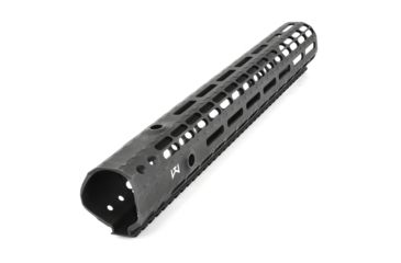 Image of Aero Precision M5 Enhanced M-LOK Handguard Gen 2, Anodized Black, 15, APRA308232C