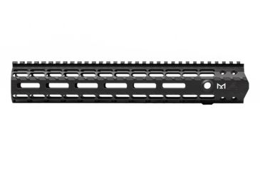 Image of Aero Precision M5 Enhanced M-LOK Handguard Gen 2, BK, 12, APRA308026C