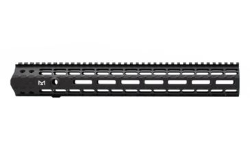 Image of Aero Precision M5 Enhanced M-LOK Handguard Gen 2, BK, 15, APRA308032C
