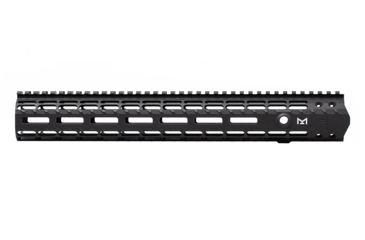 Image of Aero Precision M5 Enhanced M-LOK Handguard Gen 2, BK, 15, APRA308032C