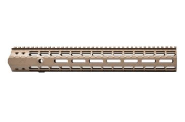 Image of Aero Precision M5 Enhanced M-LOK Handguard Gen 2, FDE, 15, APRA308052C