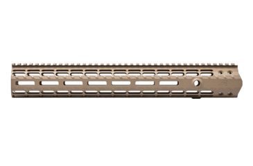 Image of Aero Precision M5 Enhanced M-LOK Handguard Gen 2, FDE, 15, APRA308052C