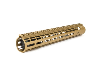 Image of Aero Precision M5 Enhanced M-LOK Handguard Gen 2, FDE Cerakote, 15, APRA308052C