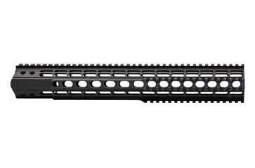 Image of Aero Precision M5 Enhanced Quad Rail Handguard Gen 2, BK, 15, APRA308030C