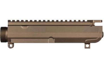 Image of Aero Precision M5 Threaded Assembled Upper Receiver, AR Platform, 22in, High Profile, 1-8 Twist, 5/8x24 Thread, Kodiak Brown, APAR308515AC