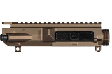 Image of Aero Precision M5 Threaded Assembled Upper Receiver, AR Platform, 22in, High Profile, 1-8 Twist, 5/8x24 Thread, Kodiak Brown, APAR308515AC
