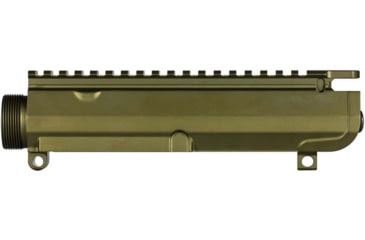 Image of Aero Precision M5 Threaded Assembled Upper Receiver, AR Platform, 22in, Low Profile, 1-8 Twist, 5/8x24 Thread, OD Green, APAR308631AC