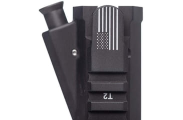 Image of Aero Precision M5 Threaded Assembled Upper, Special Edition, Freedom, Anodized Black, APAR308577AC