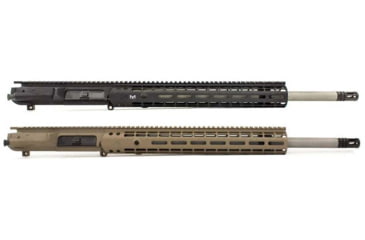 Image of Aero Precision M5E1 20in Complete Upper Receiver, Black, Flat Dark Earth