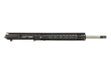 Image of Aero Precision Complete Upper Receiver, M5E1, 20in, 6.5 CM SS Rifle Barrel, EM-15 HG Gen 2, Anodized Black, APAR308554M45