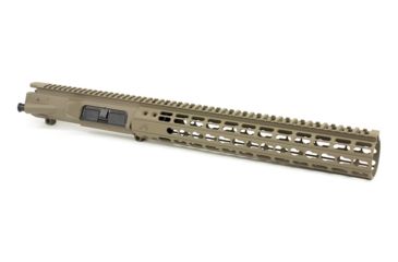 Image of Aero Precision M5E1 Upper Receiver and 12in KeyMod Handguard Combo Gen 2, FDE Cerakote, APAR308536PS