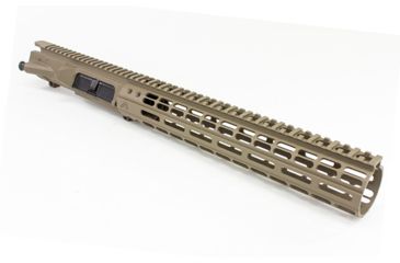 Image of Aero Precision M5E1 Upper Receiver and 12in M-LOK Handguard Combo Gen 2, .308, FDE Cerakote, APAR308536MS