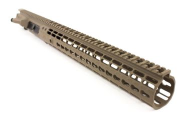 Image of Aero Precision M5E1 Upper Receiver and 15in KeyMod Handguard Combo Gen 2, FDE Cerakote, APAR308556PS