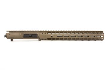 Image of Aero Precision M5E1 Upper Receiver and 15in M-LOK Handguard Combo Gen 2, .308, FDE Cerakote, APAR308556M