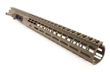 Image of Aero Precision M5E1 Upper Receiver and 15in M-LOK Handguard Combo Gen 2, .308, FDE Cerakote, APAR308556M