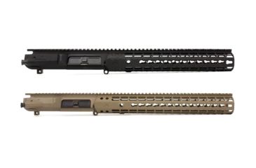 Image of Aero Precision M5E1 Upper Receiver and KeyMod Handguard Combo Gen 2, Black, Flat Dark Earth