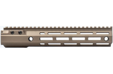 Image of Aero Precision Mod 4 AR Handguard, 10.6in, Kodiak Brown, APRA600025C