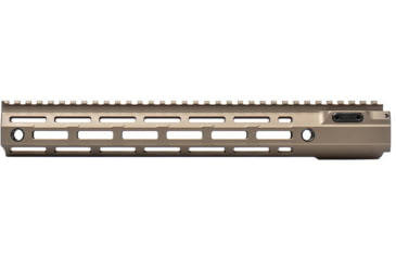Image of Aero Precision Mod 4 AR Handguard, 13.5in, Kodiak Brown, APRA600022C