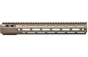 Image of Aero Precision Mod 4 AR Handguard, 13.5in, Kodiak Brown, APRA600022C