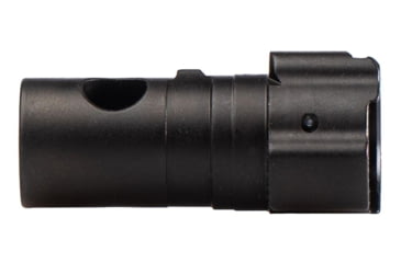 Image of Aero Precision SOLUS .540 Magnum Bolt Head, 243 WSSM, 7mm SAUM, 7mm WSM, 300 WSM, Black, APBG300024C