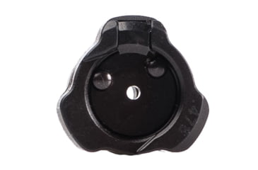 Image of Aero Precision SOLUS .540 Magnum Bolt Head, 243 WSSM, 7mm SAUM, 7mm WSM, 300 WSM, Black, APBG300024C