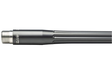 Image of Aero Precision SOLUS 6.5 PRC Threaded Rifle Barrel, 24in, Sendero Light Fluted Light, 1-7.5, 5/8x24, Cerakote Black, APRH103115C