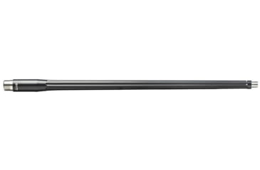 Image of Aero Precision SOLUS 6.5mm PRC Threaded Rifle Barrel, 24in, Sendero Light, Fluted, 1-7.5, 5/8x24, Cerakote Black, APRH103115C