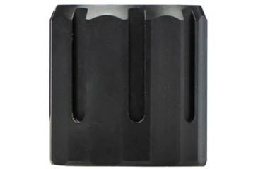 Image of Aero Precision SOLUS Barrel Nut, Black, APBG300018C