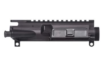 Image of Aero Precision Special Edition Upper Reciever w/Flag Etching, AR-15, Assembled, Forward Assist/Ejection Port Cover, Anodized Black APAR501642AC