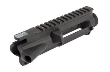 Image of Aero Precision Special Edition Upper Reciever w/Flag Etching, AR-15, Stripped, Anodized Black APAR501642C, EDEMO1