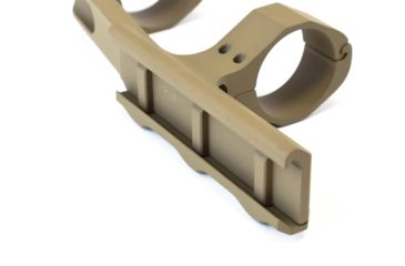 Image of Aero Precision Ultralight 30mm Scope Mount, SPR, FDE Cerakote, APRA210610