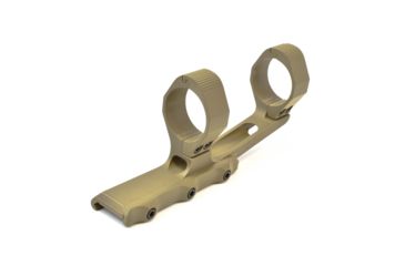 Image of Aero Precision Ultralight 30mm Scope Mount, SPR, FDE Cerakote, APRA210610