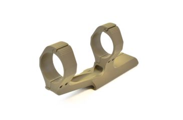 Image of Aero Precision Ultralight 30mm Scope Mount, SPR, FDE Cerakote, APRA210610