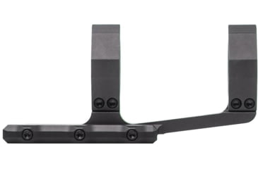 Image of Aero Precision Ultralight 34mm Scope Mount, SPR, Anodized, Black, APRA211311