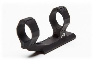Image of Aero Precision Ultralight Scope Mount, Extended, Anodized Black, 1in, APRA210400, EDEMO2
