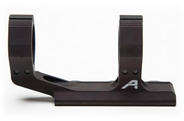 Image of Aero Precision Ultralight Scope Mount, Extended, Anodized Black, 1in APRA210400, EDEMO2