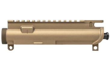 Image of Aero Precision Upper Receiver Assembled, AR-15, M-LOK Handguard, Ceracote, Burnt Bronze, APAR501805AC