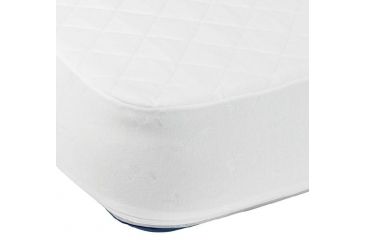 Image of Aerobed Airbed Extra High Air Mattress W/ Duvet W/ 120V Built in Pump, Queen 2000014147