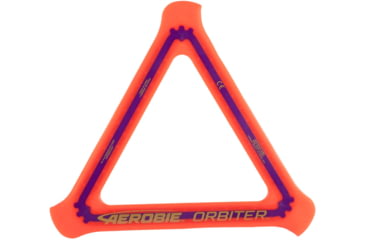 Image of Aerobie Orbiter, Orange, 6061477